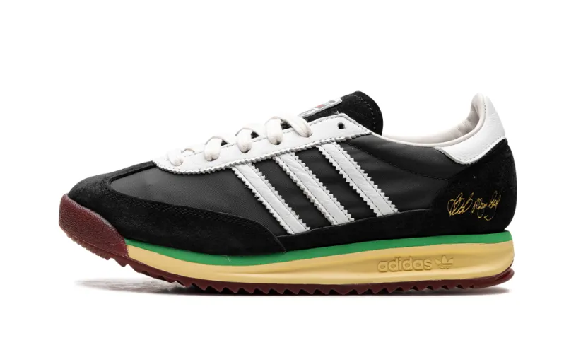 More Adidas Shoes SL 72 RS 'Bob Marley One Love'